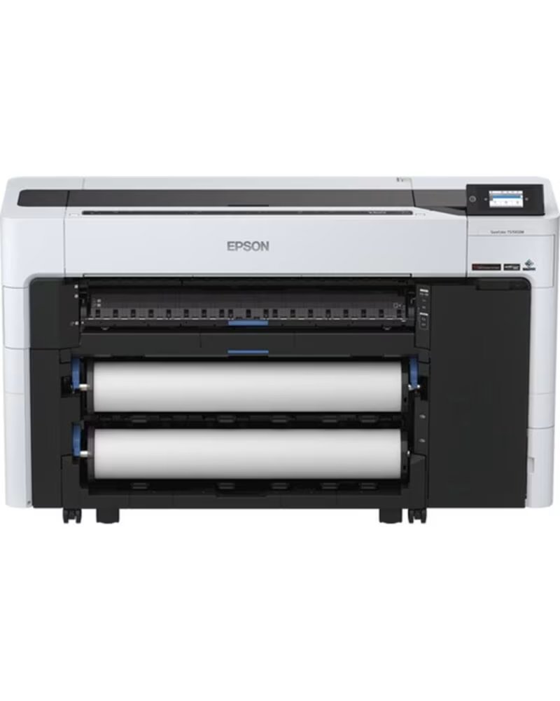 EPSON Plotter surecolor sc - t5700dm doble rollo 2400 x 1200 dpi