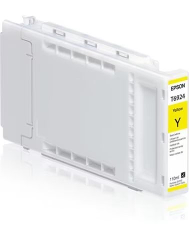 EPSON Cartucho tinta sc - t amarillo 110ml
