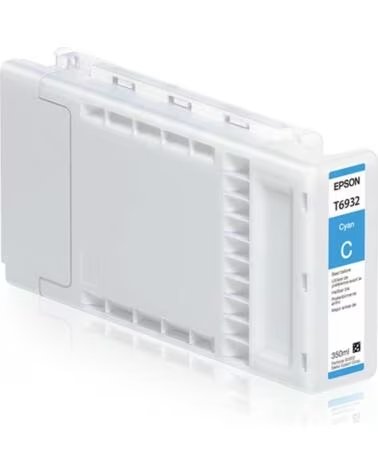 EPSON Cartucho tinta sc - t cian 350ml