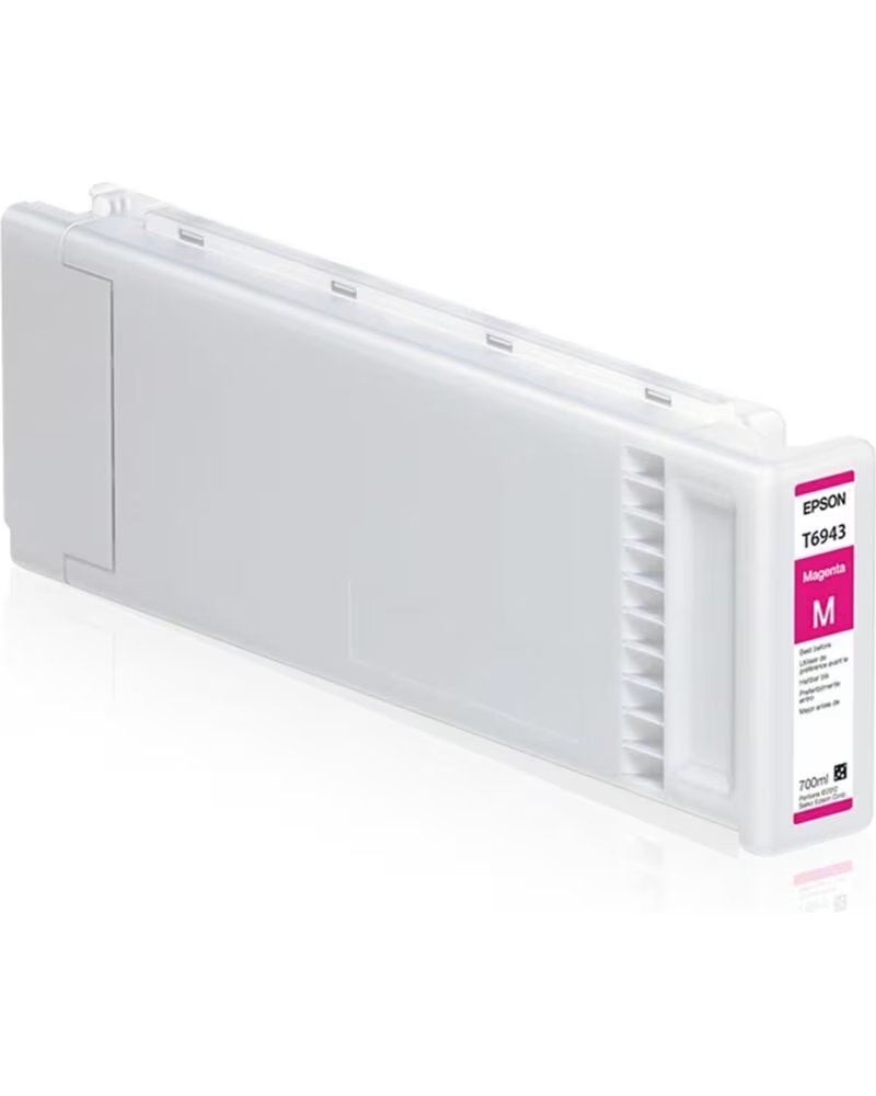 EPSON Cartucho tinta sc - t magenta 700ml