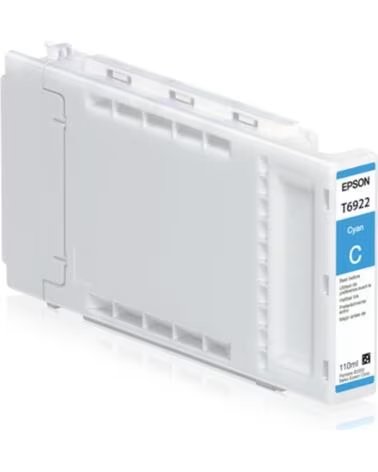 EPSON Cartucho tinta sc - t cian 110ml
