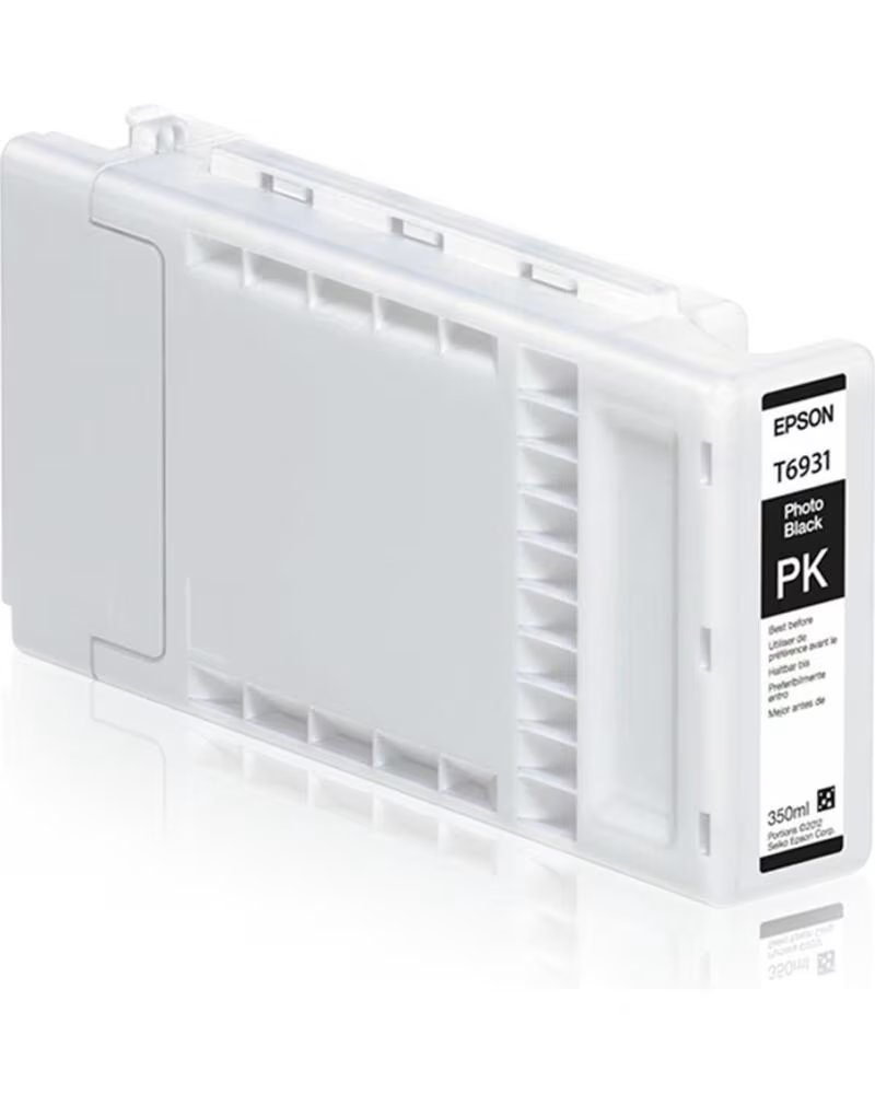 EPSON Cartucho tinta sc - t negro foto 350ml