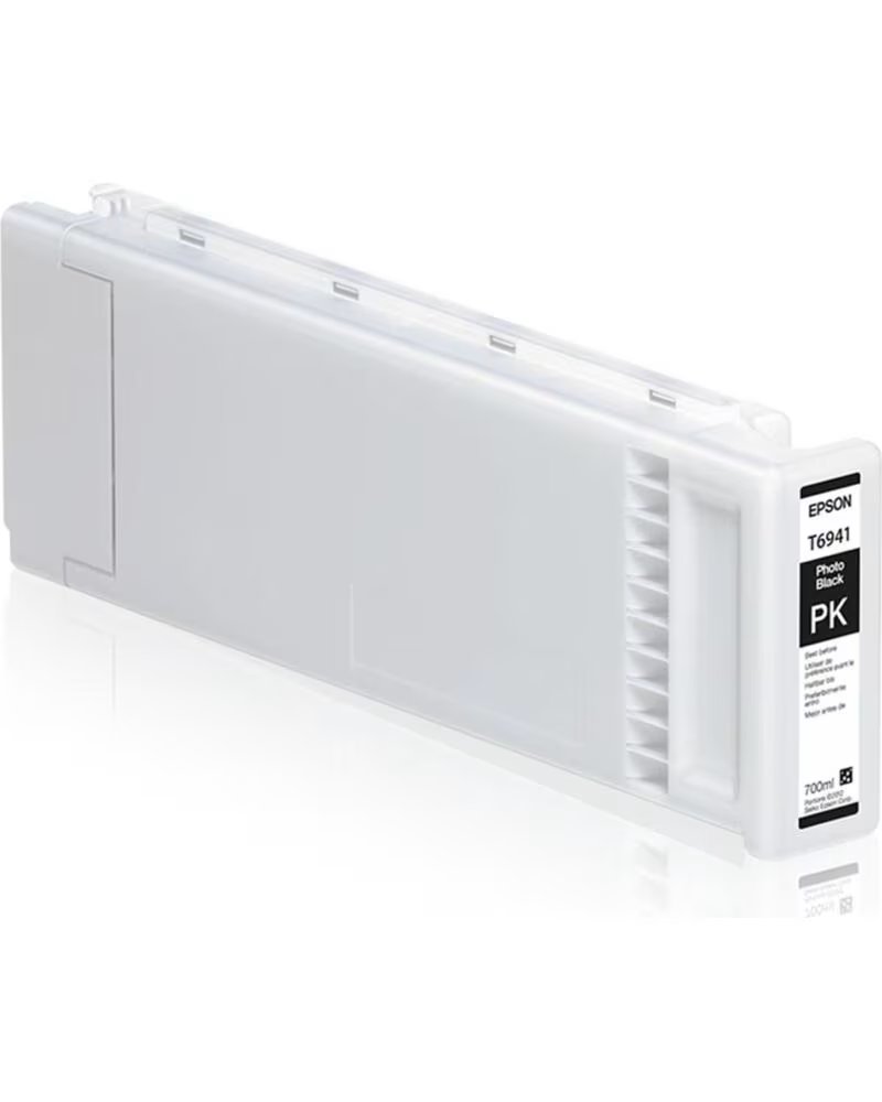 EPSON Cartucho tinta sc - t negro foto 700ml