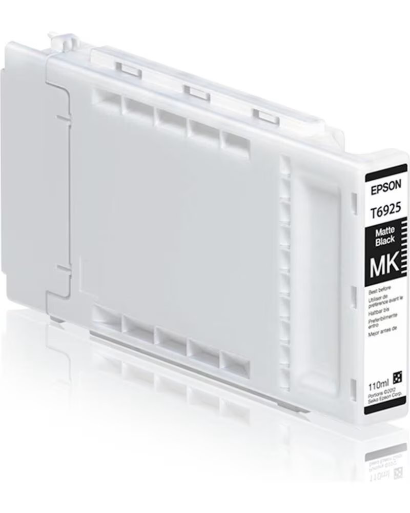 EPSON Cartucho tinta sc - t negro mate 110ml