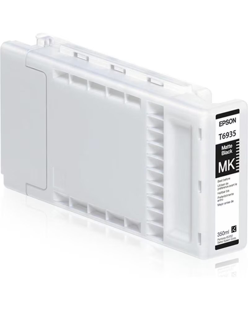 EPSON Cartucho tinta sc - t negro mate 350ml