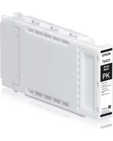 EPSON Cartucho tinta sc - t negro foto 110ml