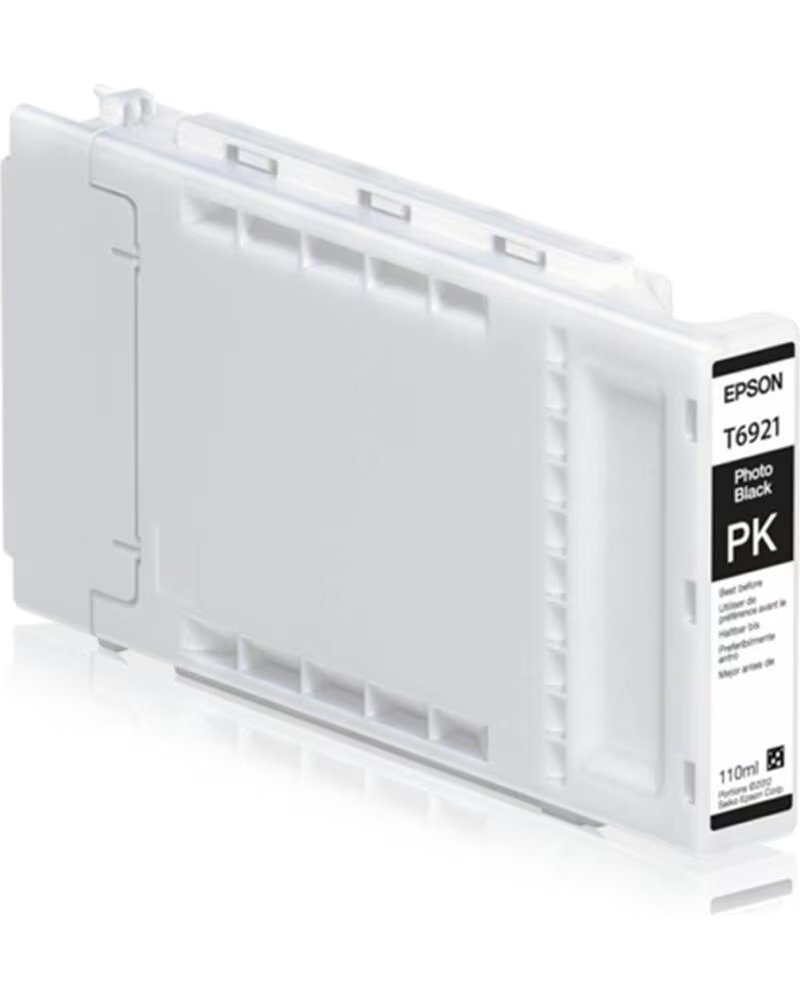 EPSON Cartucho tinta sc - t negro foto 110ml