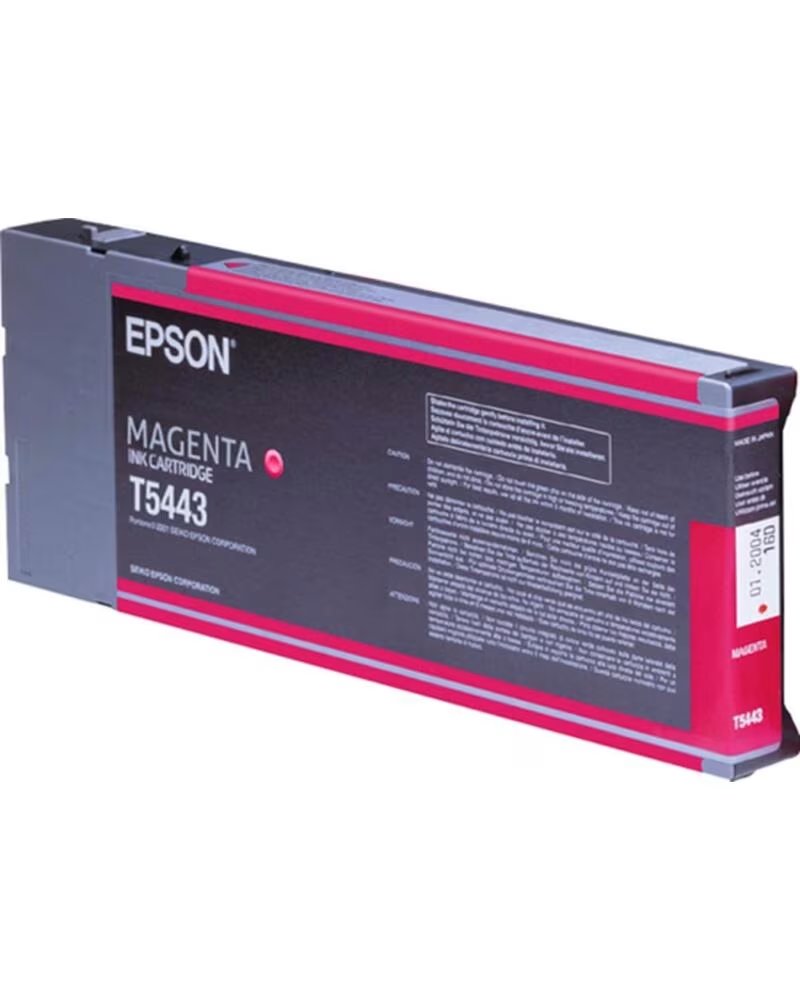 EPSON Cartucho tinta stylus photo 4450 - 4400 magenta 220ml