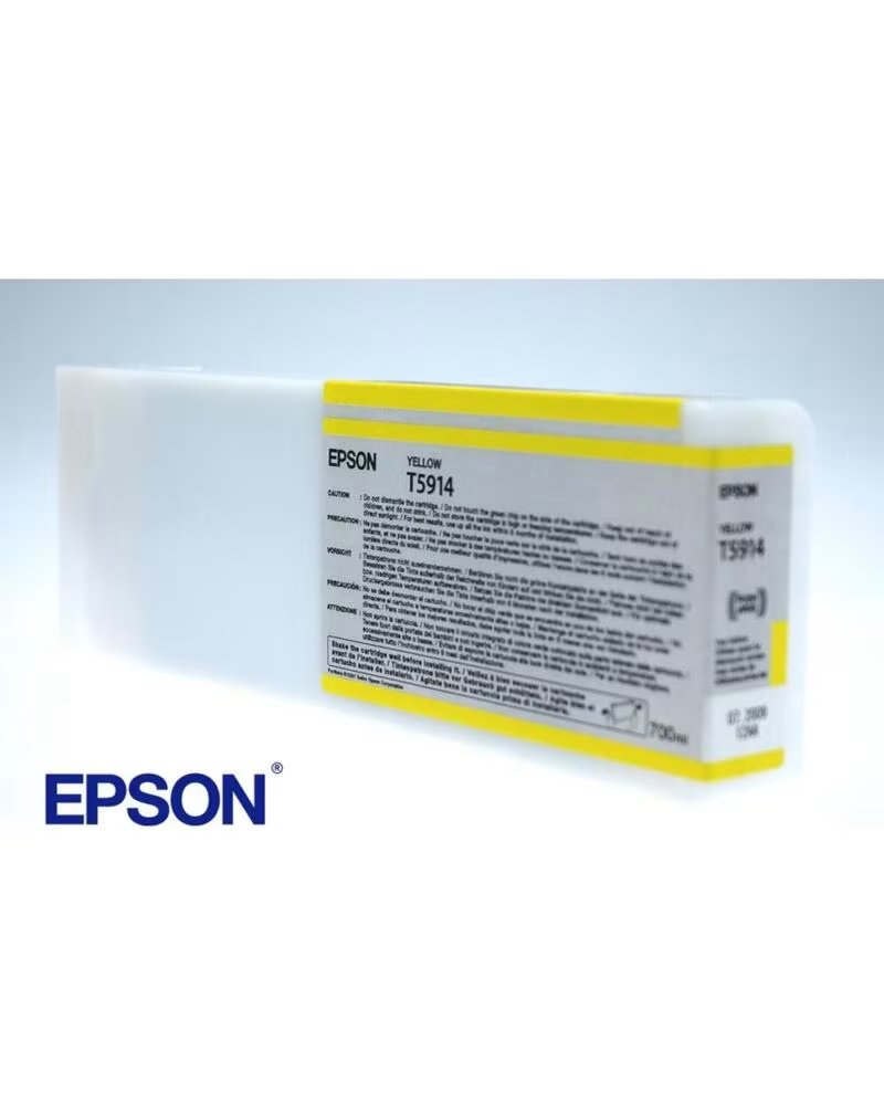 EPSON Cartucho tinta stylus photo 11880 amarillo