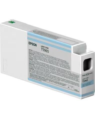 EPSON Cartucho tinta stylus photo 7900 - 9900 cian claro 350ml