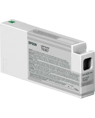 EPSON Cartucho tinta stylus photo 7900 - 9900 gris 700ml