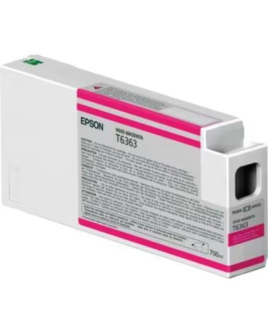 EPSON Cartucho tinta stylus photo 7900 - 9900 magenta 700ml
