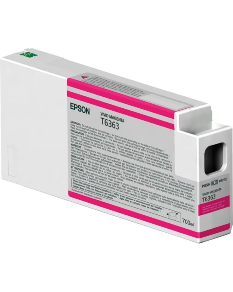 EPSON Cartucho tinta stylus photo 7900 - 9900 magenta 700ml