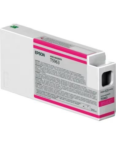 EPSON Cartucho tinta stylus photo 7900 - 9900 magenta 350ml