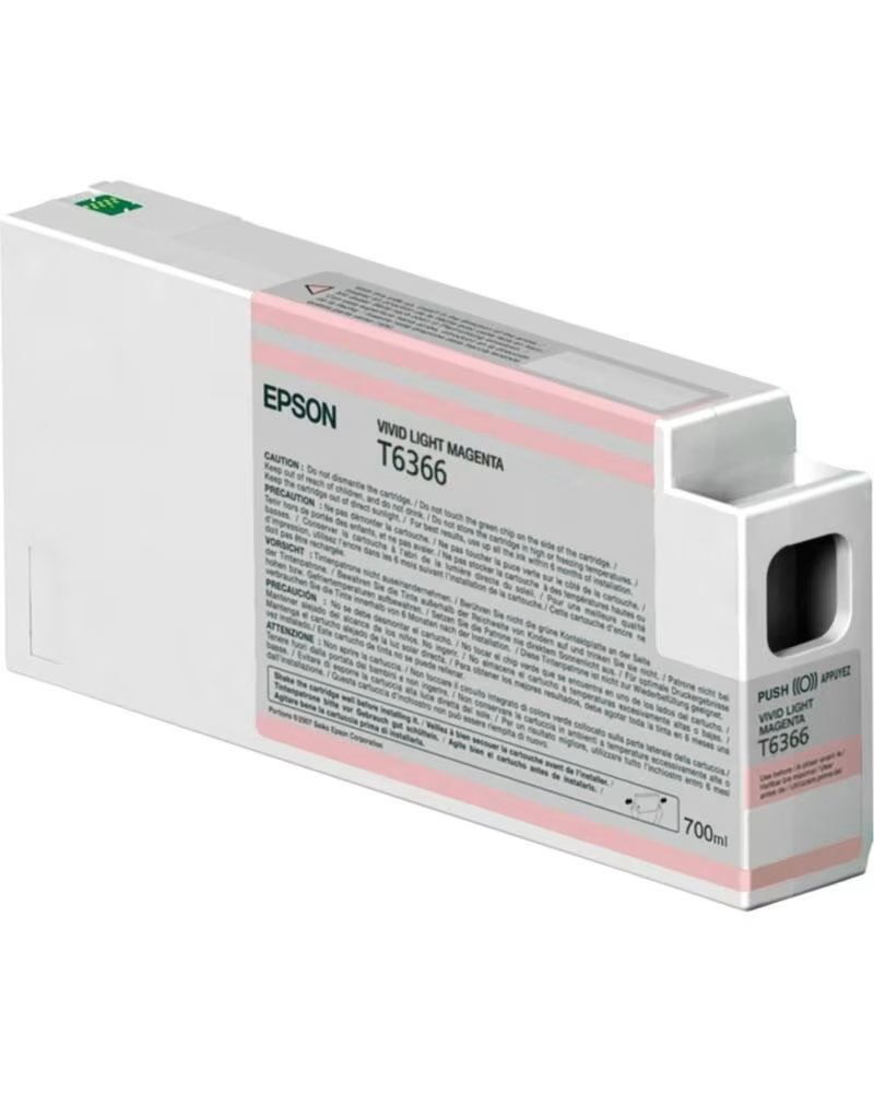 EPSON Cartucho tinta stylus photo 7900 - 9900 magenta claro 700ml