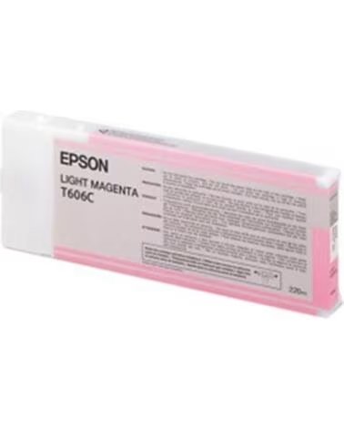 EPSON Cartucho tinta stylus pro 4800 magenta claro 220ml