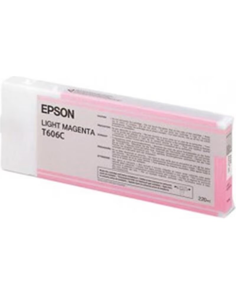 EPSON Cartucho tinta stylus pro 4800 magenta claro 220ml