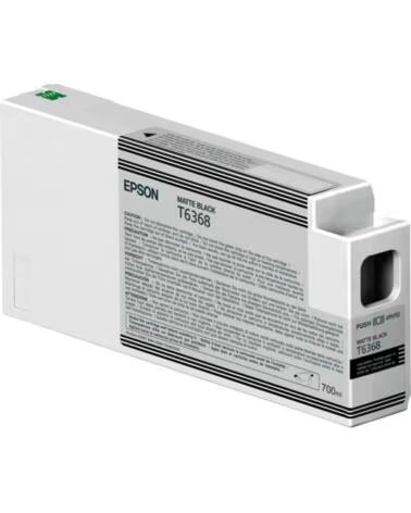 EPSON Cartucho tinta stylus photo 7900 - 9900 negro mate 700ml