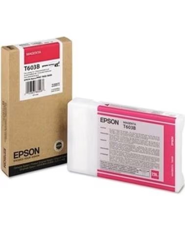 EPSON Cartucho tinta stylus pro 7800 - 9800 magenta 220ml