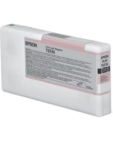 EPSON Cartucho tinta stylus pro - 4900 magenta claro 200ml