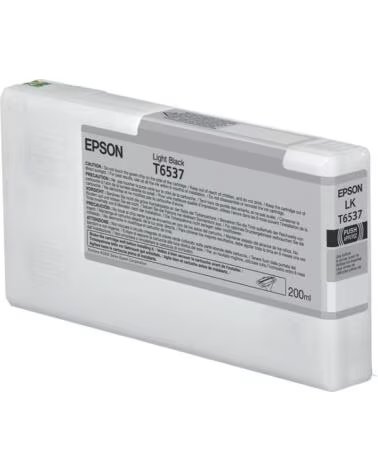 EPSON Cartucho tinta stylus pro - 4900 gris 200ml