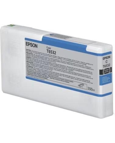 EPSON Cartucho tinta stylus pro - 4900 cian 200ml