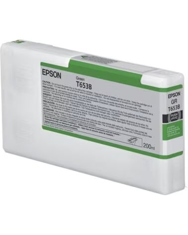 EPSON Cartucho tinta stylus pro - 4900 verde 200ml