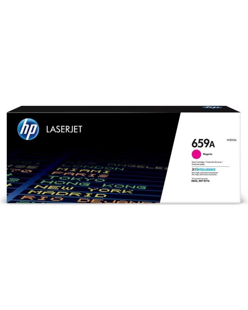 HP Toner laserjet 659a magenta