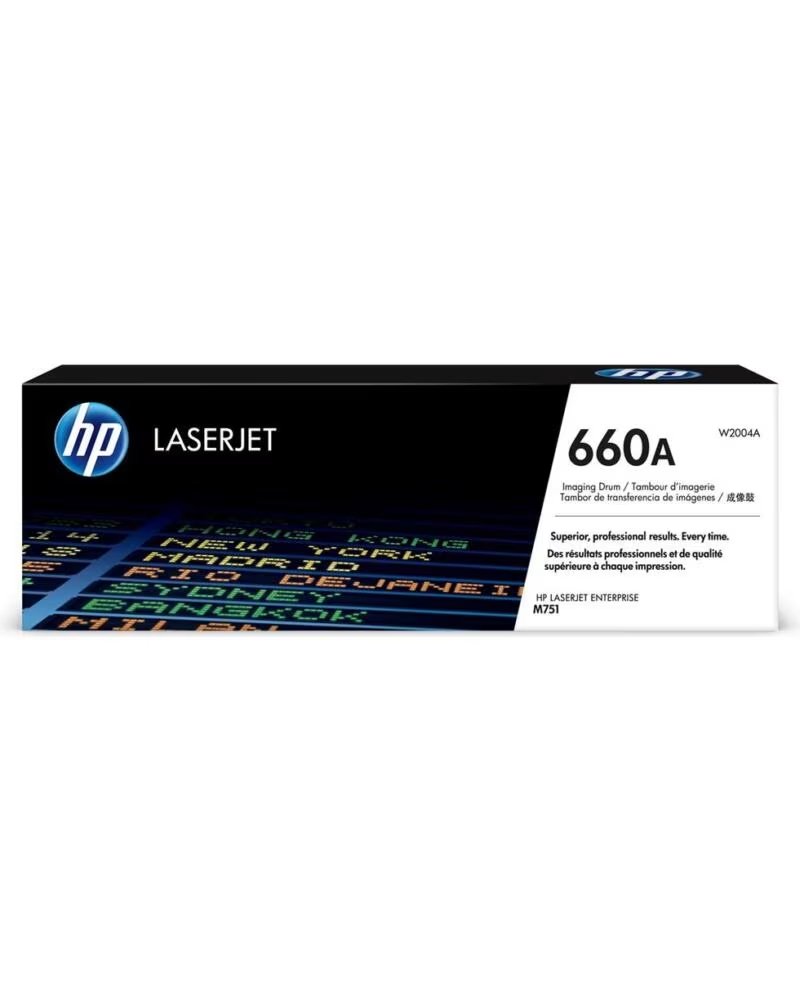 HP Tambor laserjet enterprise 660a 65000 paginas