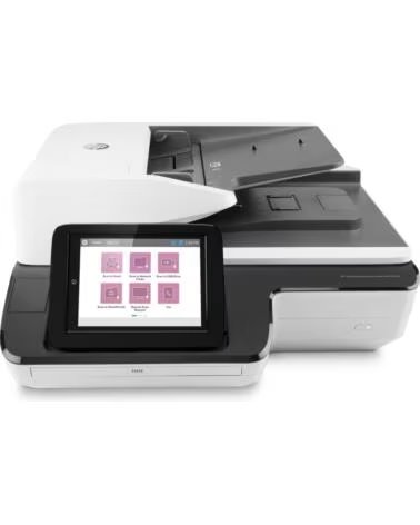 HP Escaner scanjet enterprise flow n9120 fn2 adf - duplex