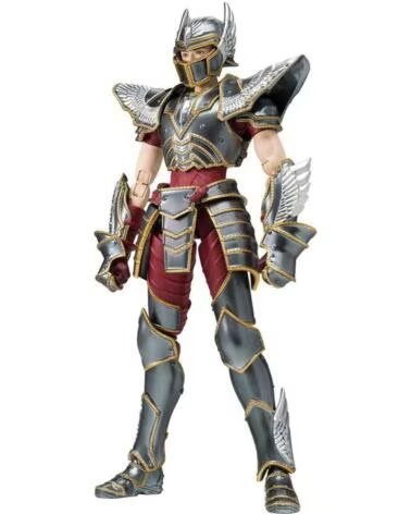 TAMASHII NATIONS Figura saint seiya caballeros del zodiaco the beginning saint cloth myth seiya de pegaso 17cm