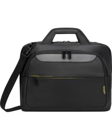 TARGUS Maletin citygear para portatil 14 pulgadas negro