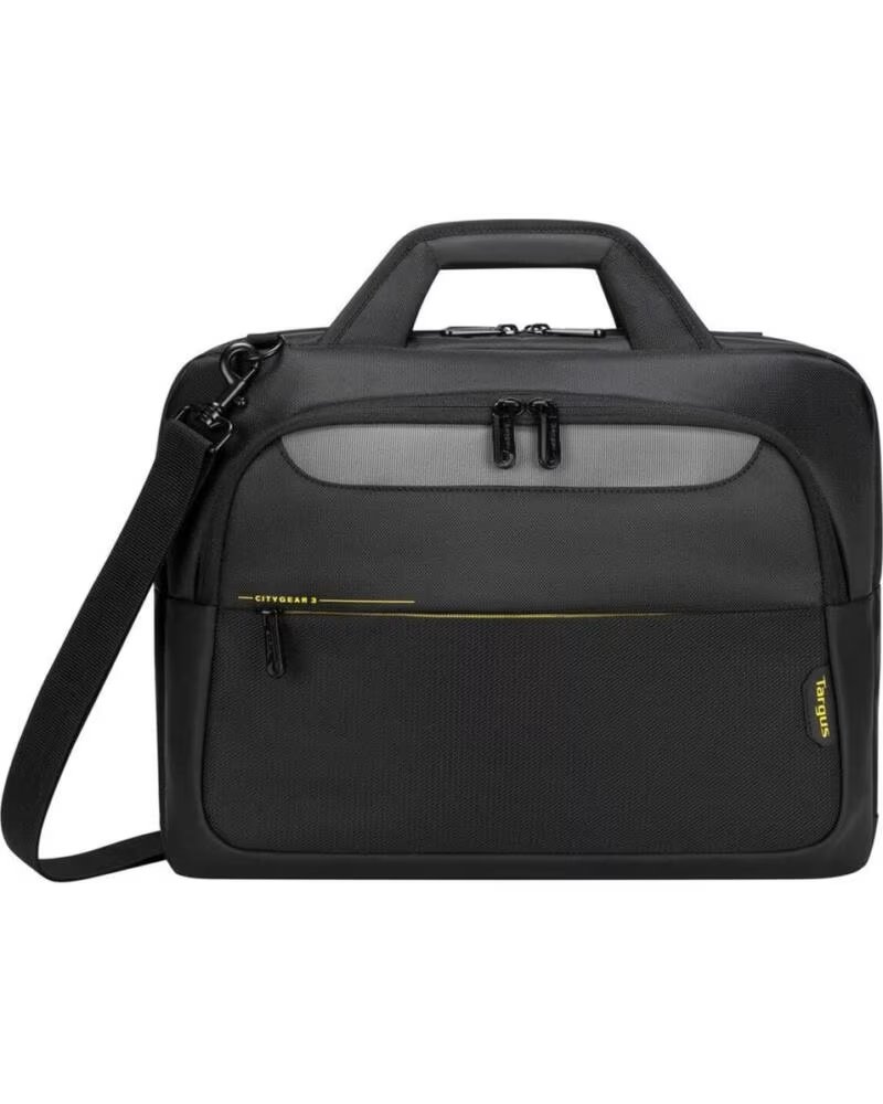 TARGUS Maletin citygear para portatil 14 pulgadas negro