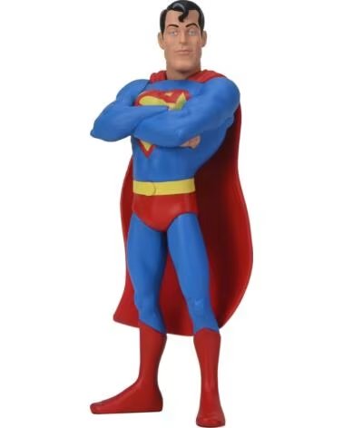 NECA Figura dc comics superman classic comics