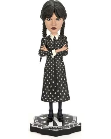 NECA Figura wednesday addams head knocker