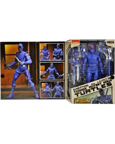 NECA Figura tortugas ninja mirage comics ultimate foot ninja