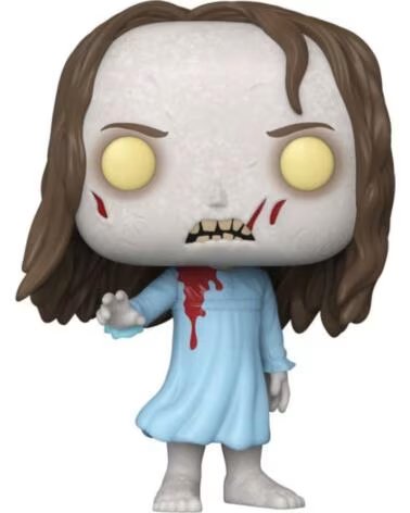 FUNKO pop el exorcista katherine poseida