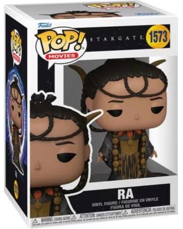 FUNKO Pop movies stargate - ra