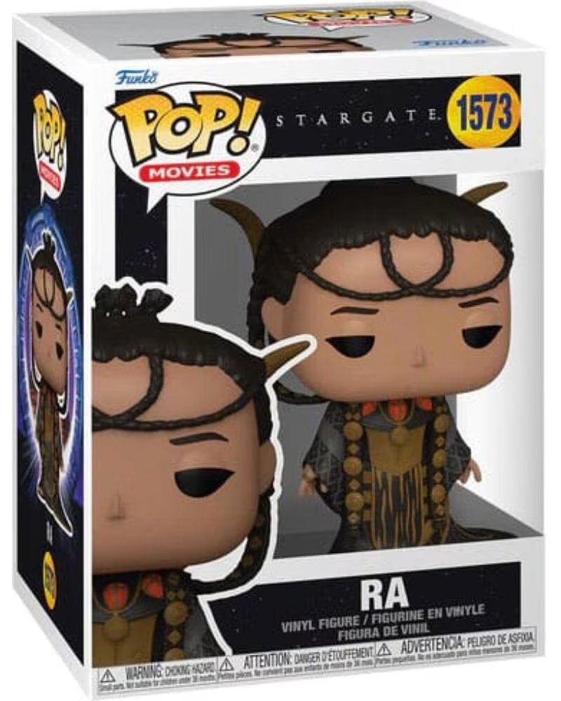 FUNKO Pop movies stargate - ra