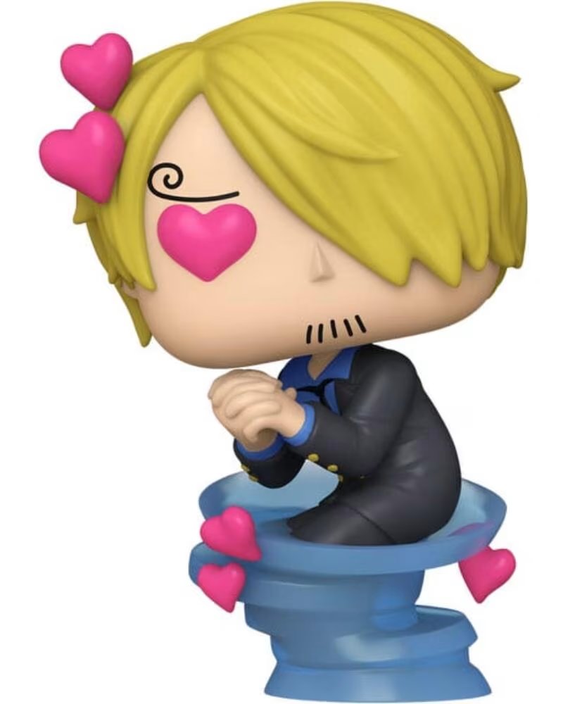 FUNKO pop one piece sanji