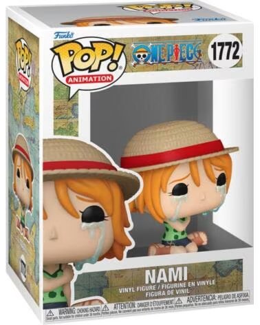 FUNKO pop one piece nami