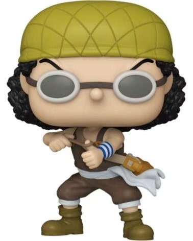 FUNKO pop one piece ussop