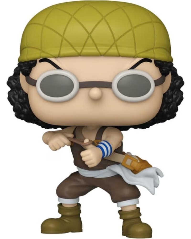 FUNKO pop one piece ussop