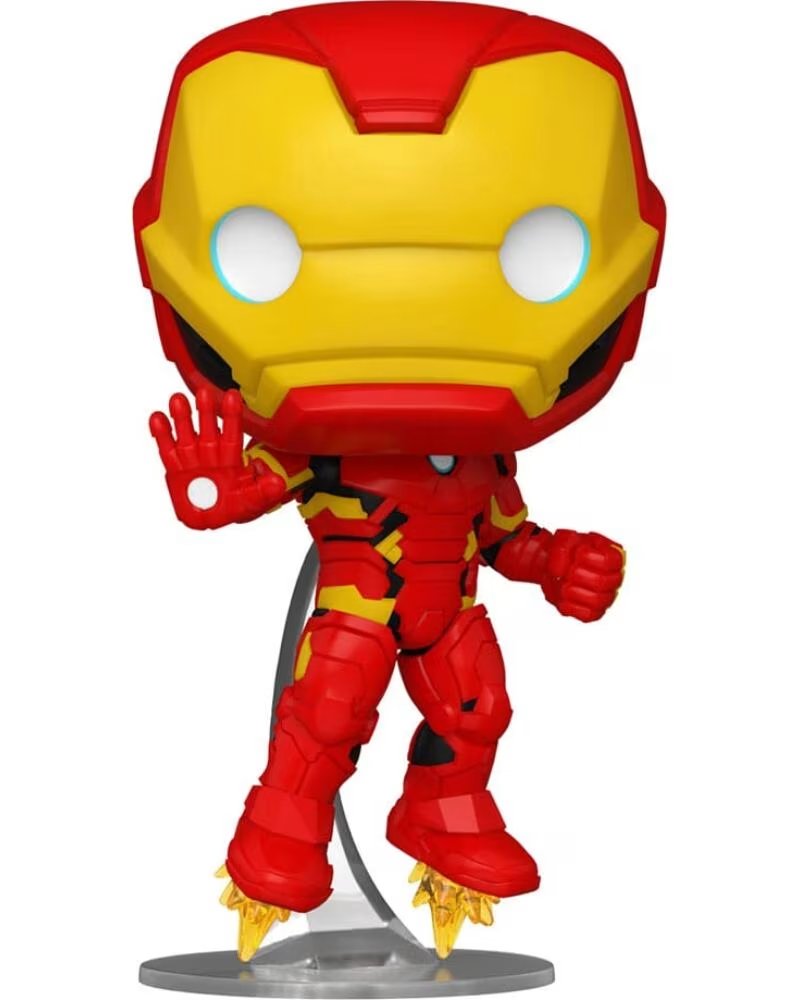 FUNKO pop marvel new classics iron man