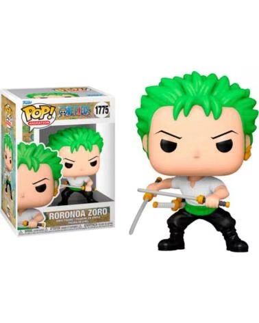 FUNKO pop one piece zoro opcion chase aleatoria