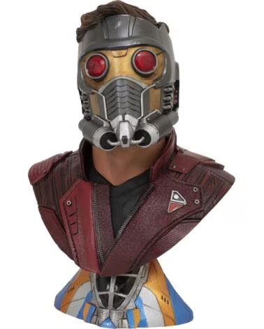 DIAMOND SELECT TOYS Busto diamond collection star marvel legends in 3d avengers endgame 1 - 2 scale 25 cm marvel legends in 3d a