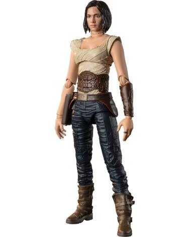 TAMASHII NATIONS Figura sh figuarts moon part one a child of fire kora rebel