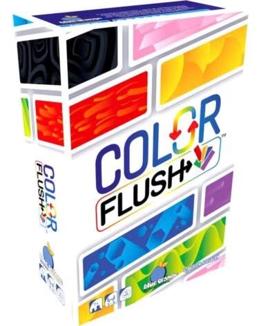 ASMODEE Juego de mesa color flush