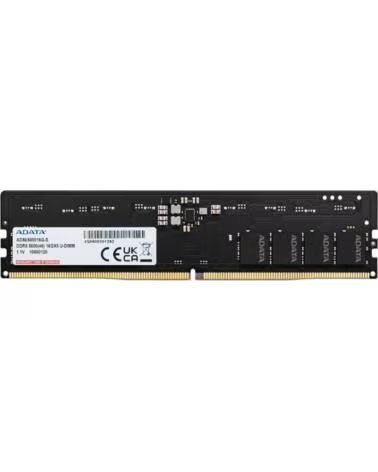ADATA Memoria ram ddr5 16gb udimm 5600 mhz