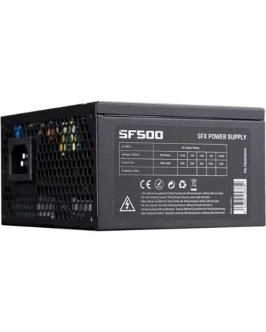 HIDITEC Fuente de Alimentacion SF500- 500W- Ventilador 8cm